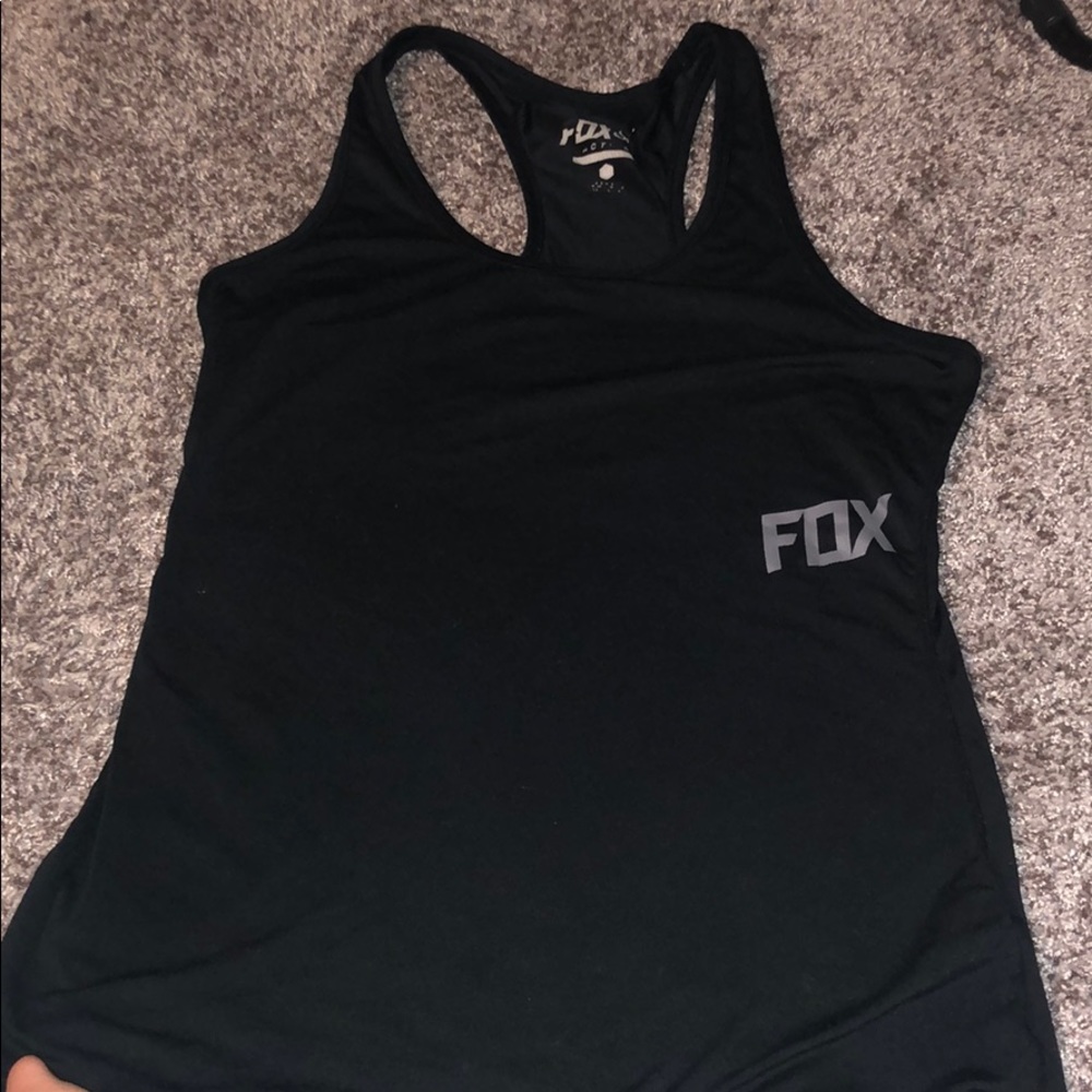 Fox Black Active Tank